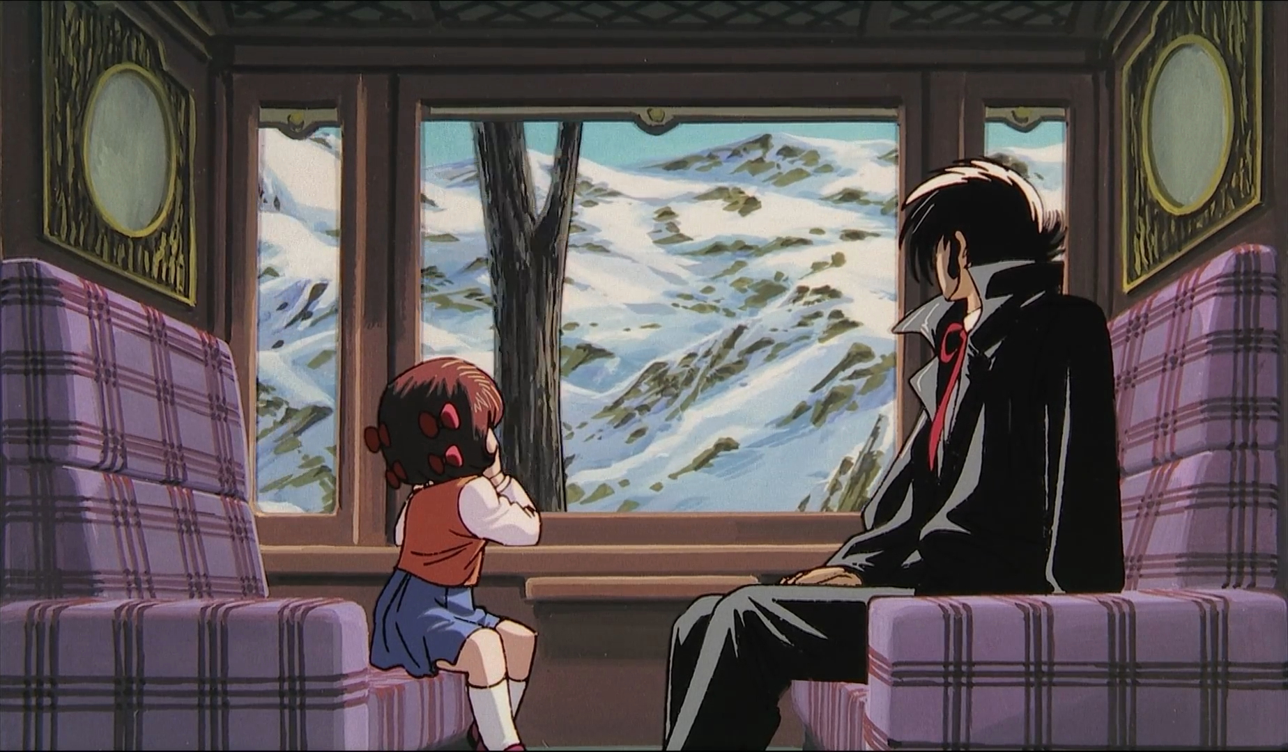 《怪医黑杰克》OVA系列 手冢治虫经典作品 [补番计划]