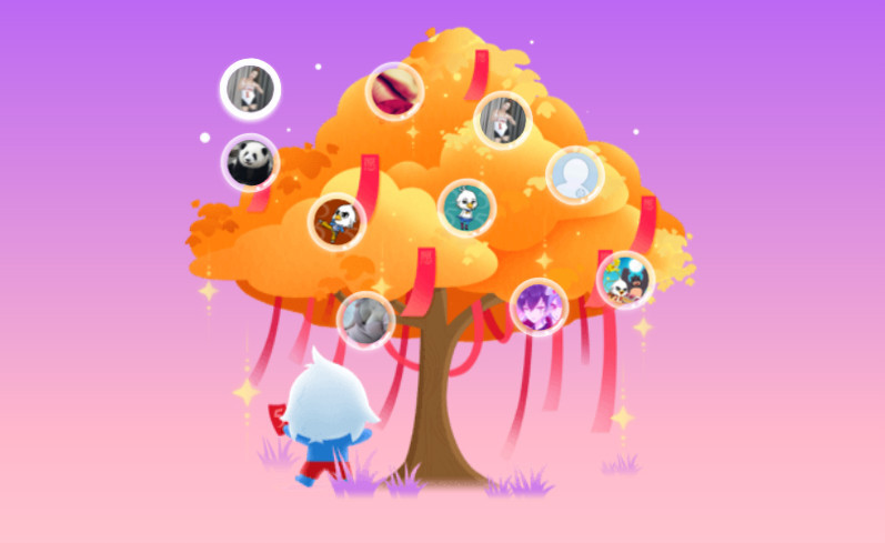 115新玩法上线,许愿树功能实现空间转移4元1T