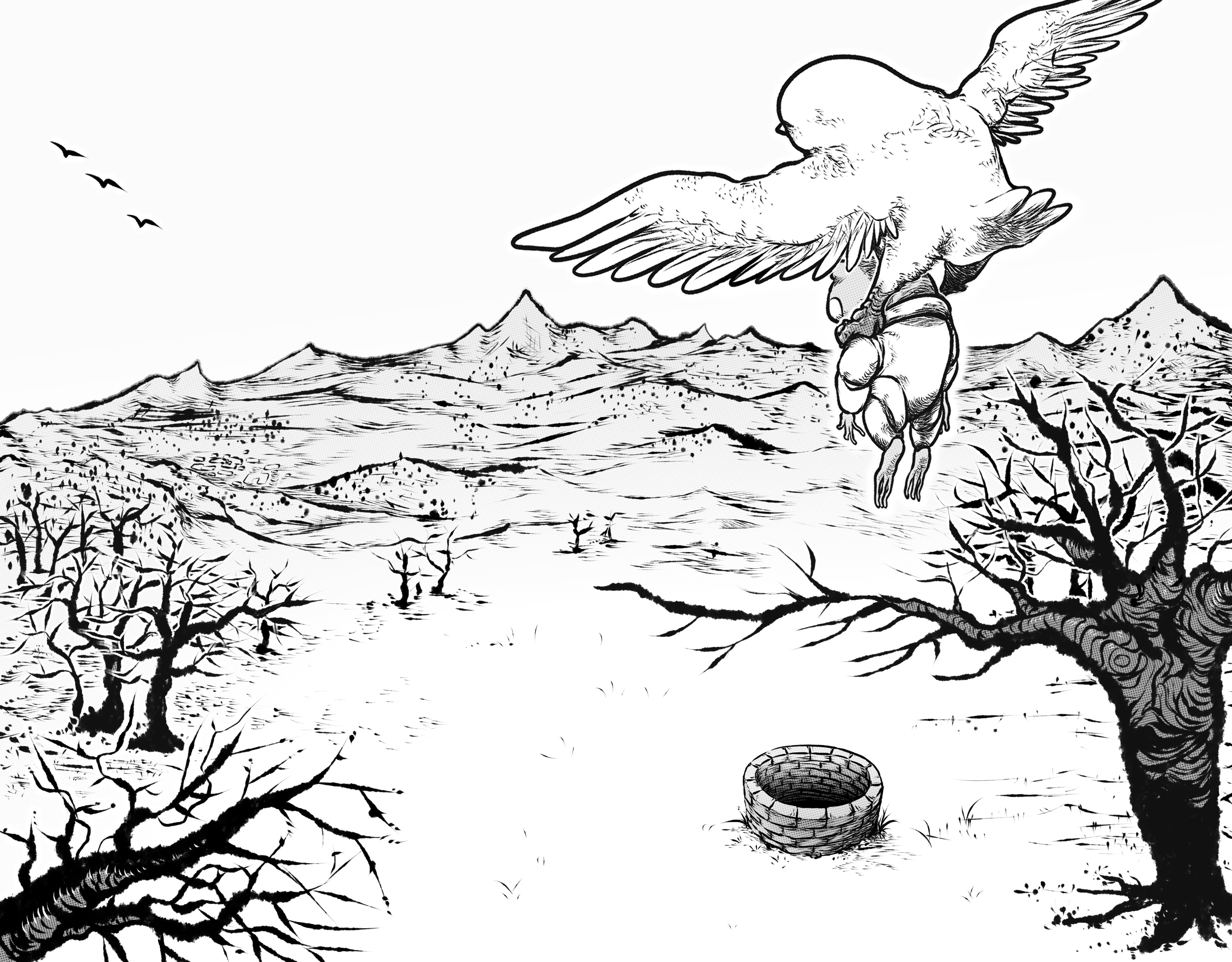 红皮鬼：《井蛙探天记》 有梦想谁都了不起