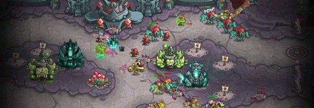 经典塔防《王国保卫战5》7月25日发售（破解版）官方中字