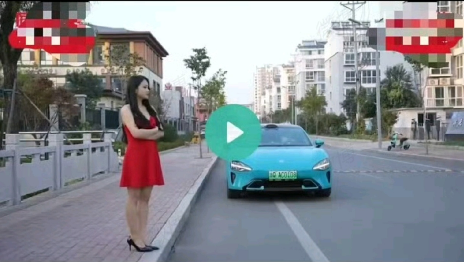 爱车出租出去居然被人拿去拍A片 心疼车主