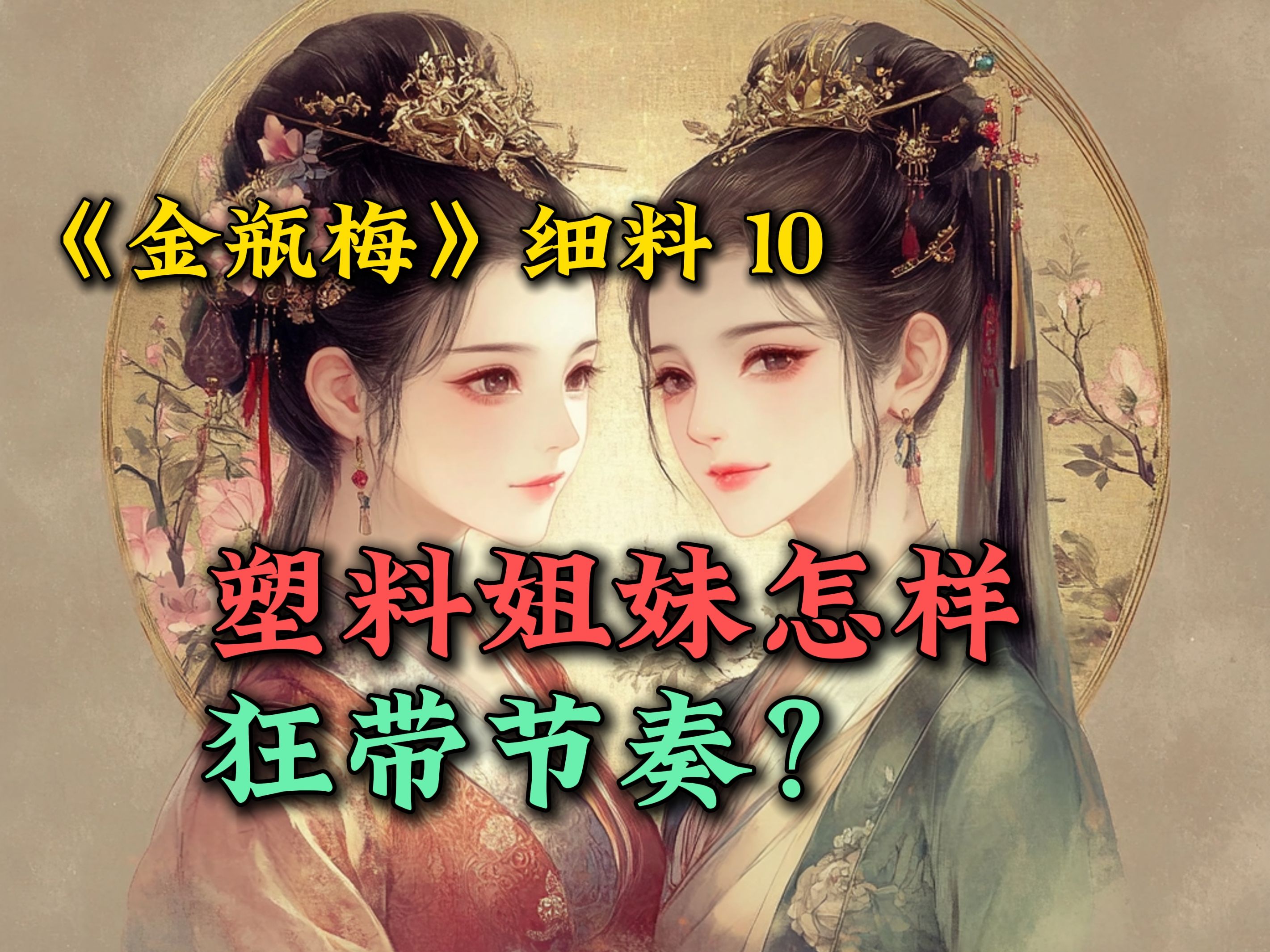 【吸奇侠】金瓶梅合集