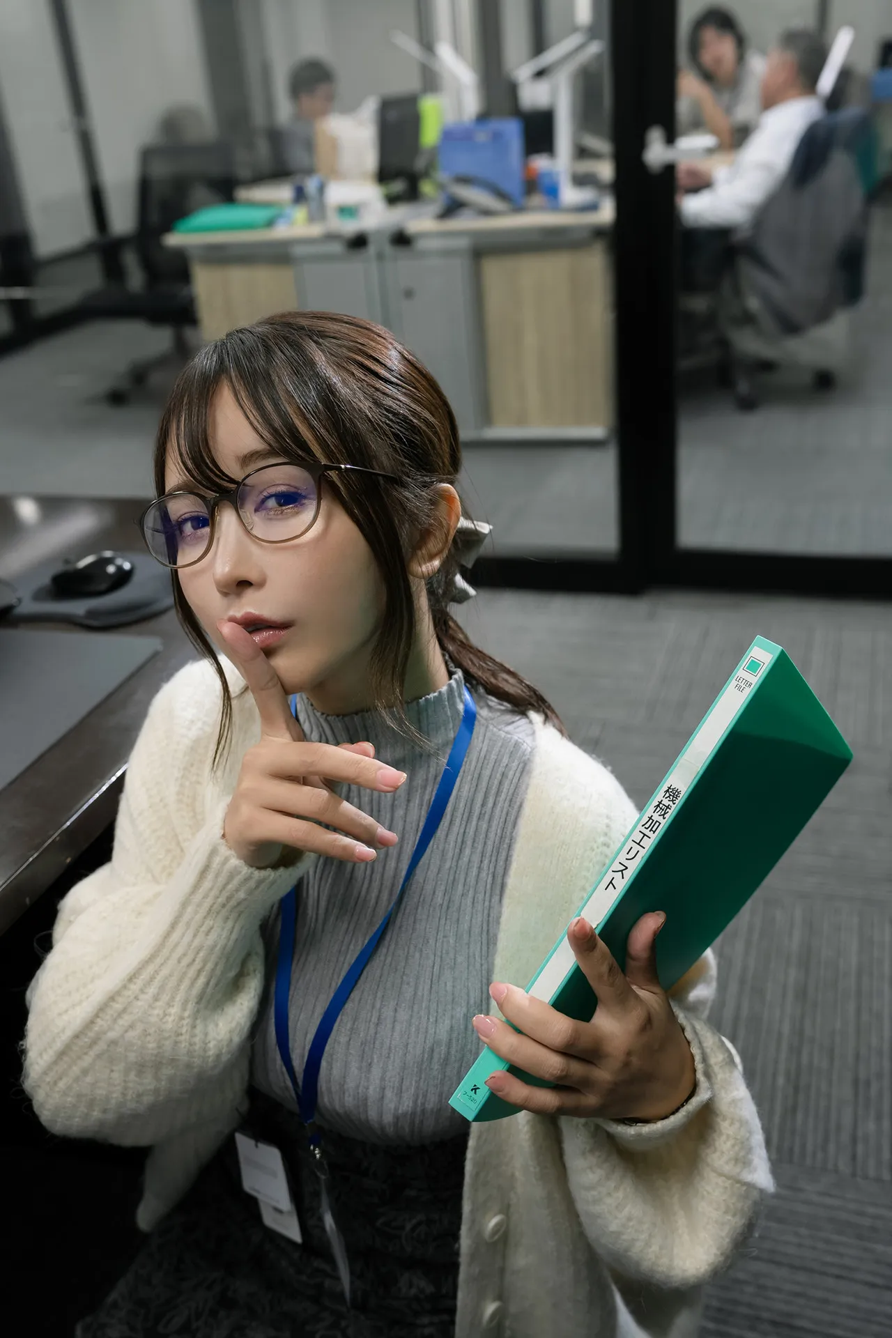 Ikumi いくみ, デジタル写真集 『MITSU』