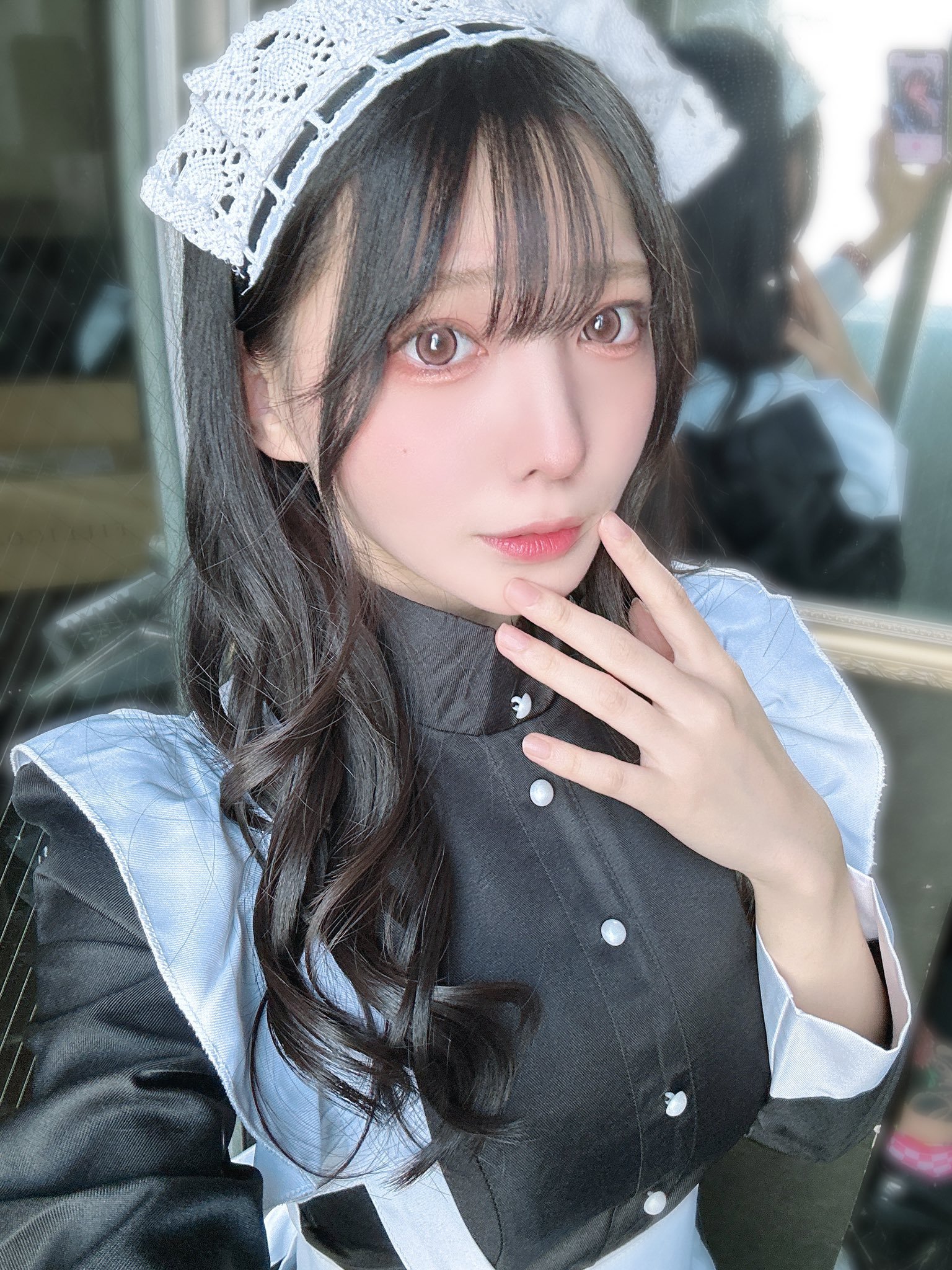 紫堂るい：写真偶像下海了，MUTEKI出道