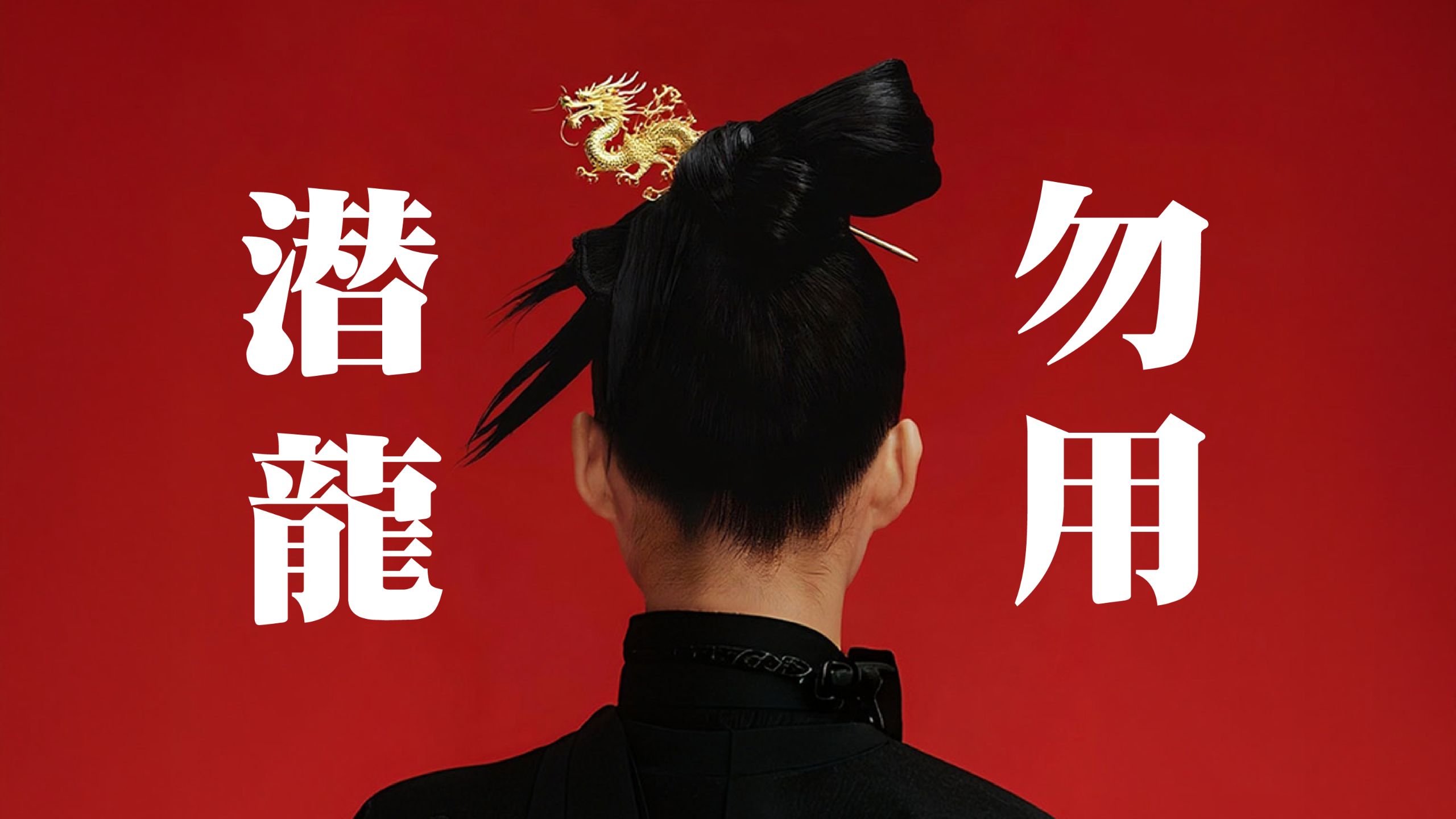 B站食贫道纪录片上新《潜 龙 勿 用》