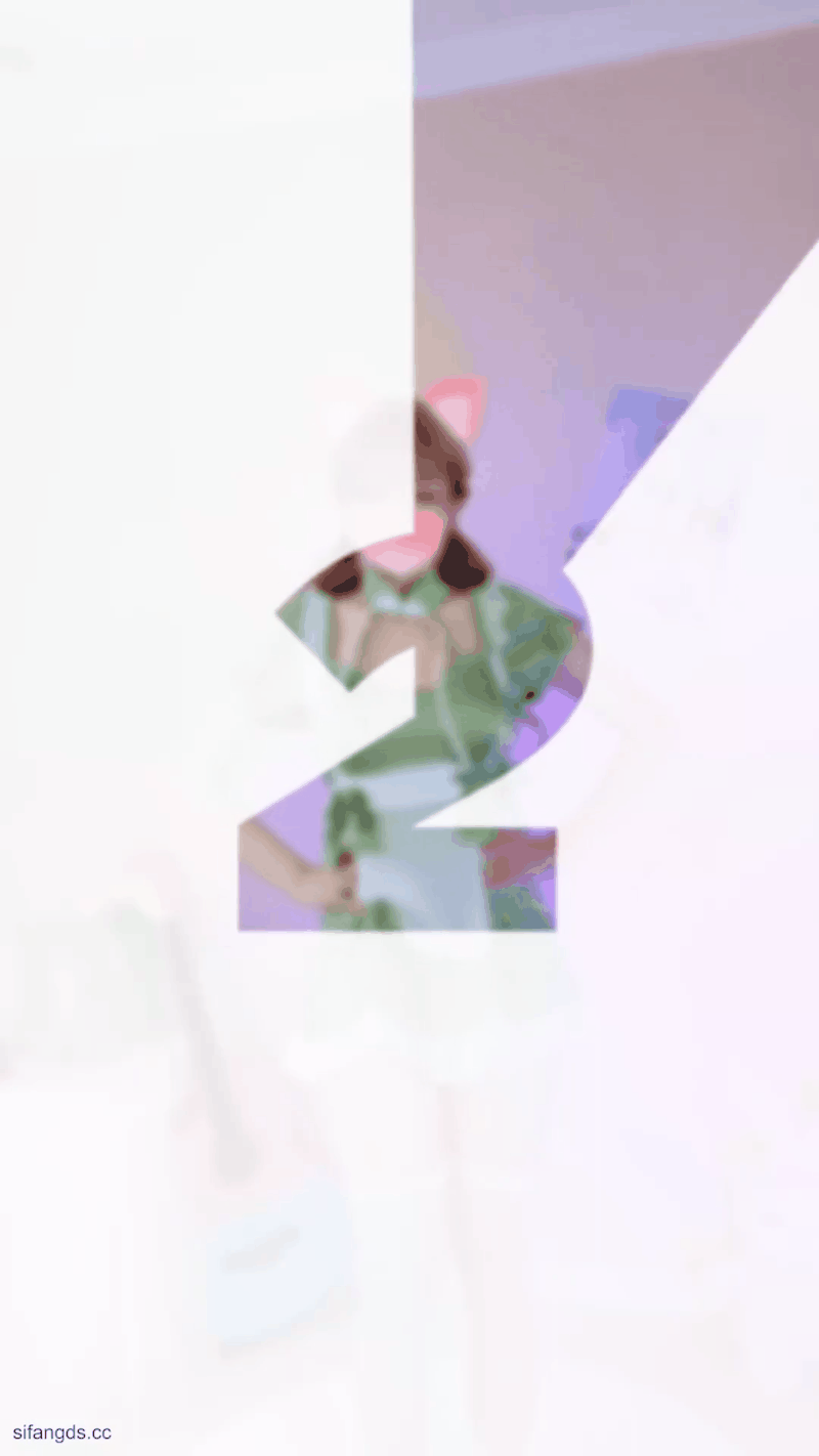 小仙云儿：抖音风反差宅舞福利姬