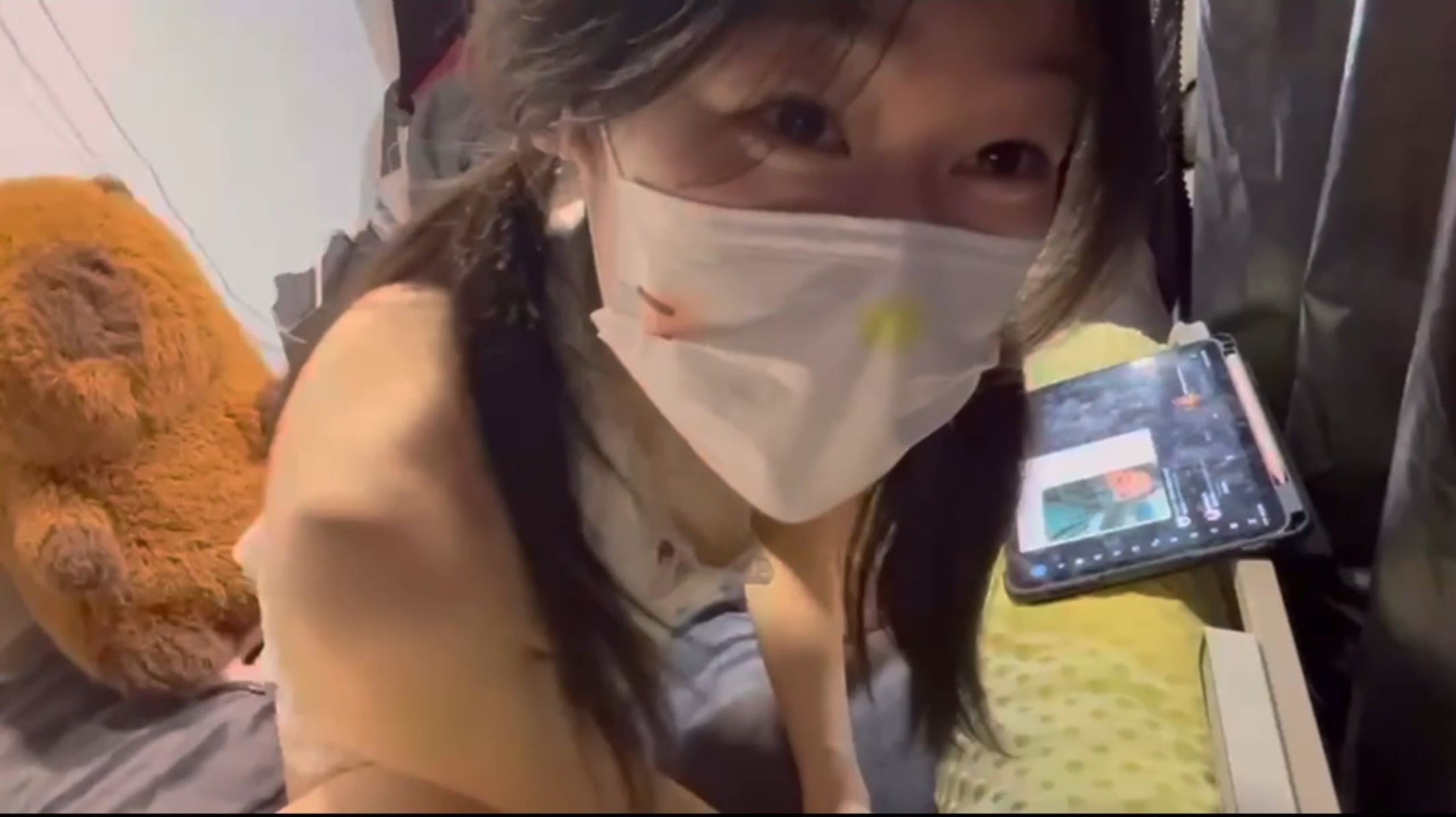 醋溜老师:在室友身边玩小玩具是一种怎样的体验?
