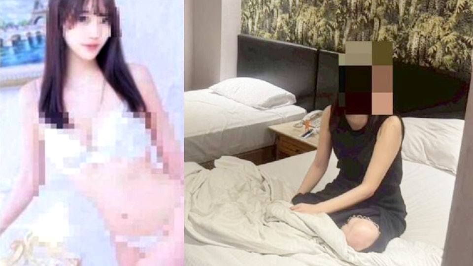 日本女演员“良田奈”赴台卖淫被抓
