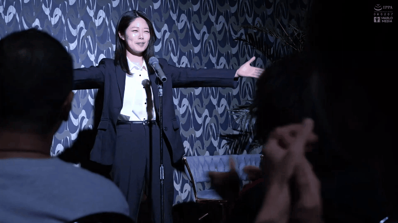 澄河美花:《一位女脱口秀演员为了艺术献身的故事》