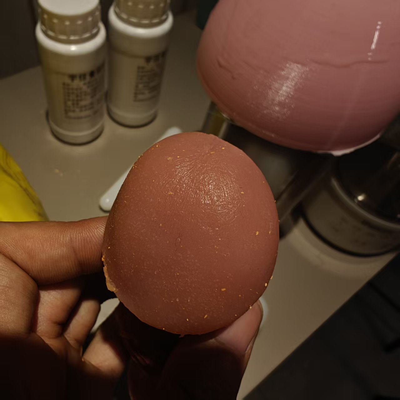 实用教程:如何给自己的小弟弟制作倒膜! 快来马住