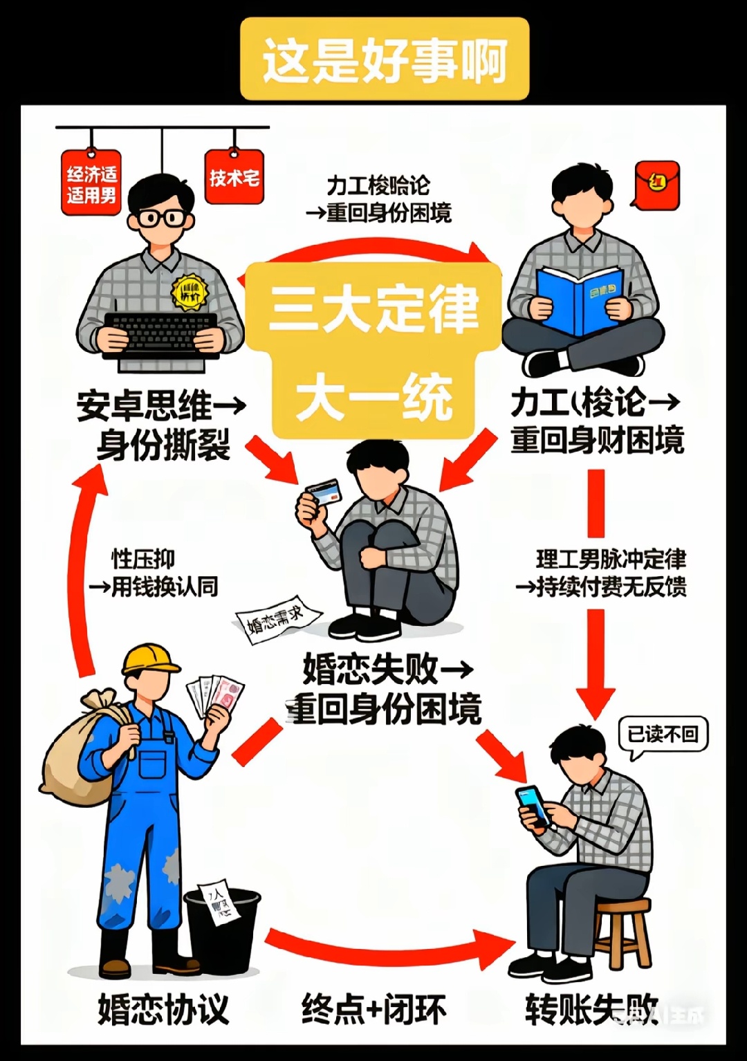 花40万苦追捞女两年,奈何对方只把他当提款机,每花10万才给link一次