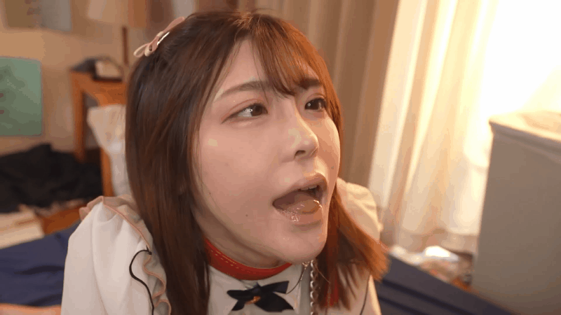 「求出处」皆瀬あかり：奶龙吐舌同款表情包的妹子出处是什么？