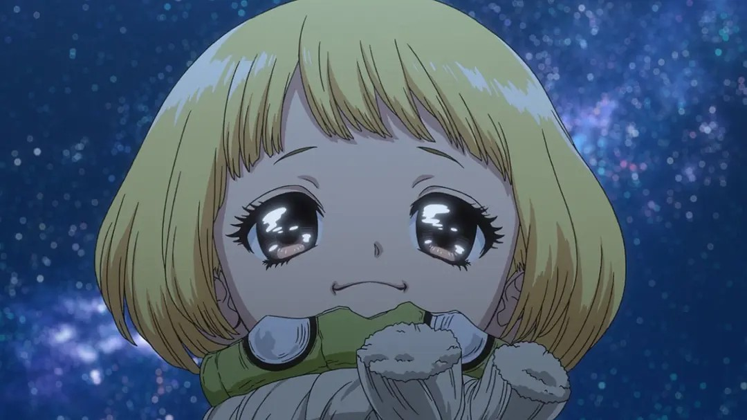 2025年7月番剧《石纪元》第四季部分完结