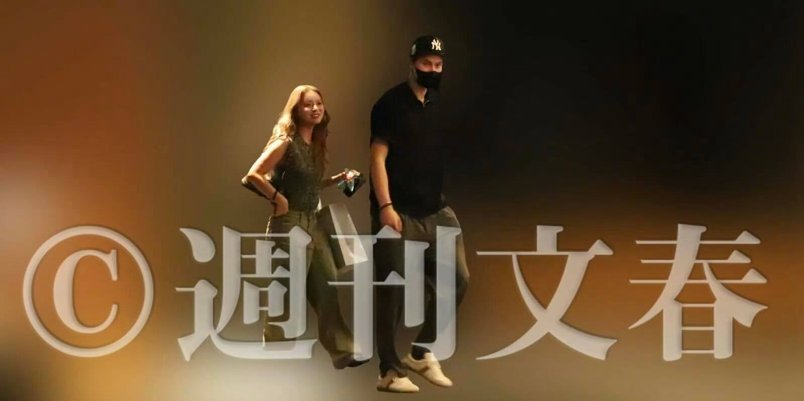日本排球王子“高桥蓝”脚踏两条船,与河北彩花和网红uka.同时交往
