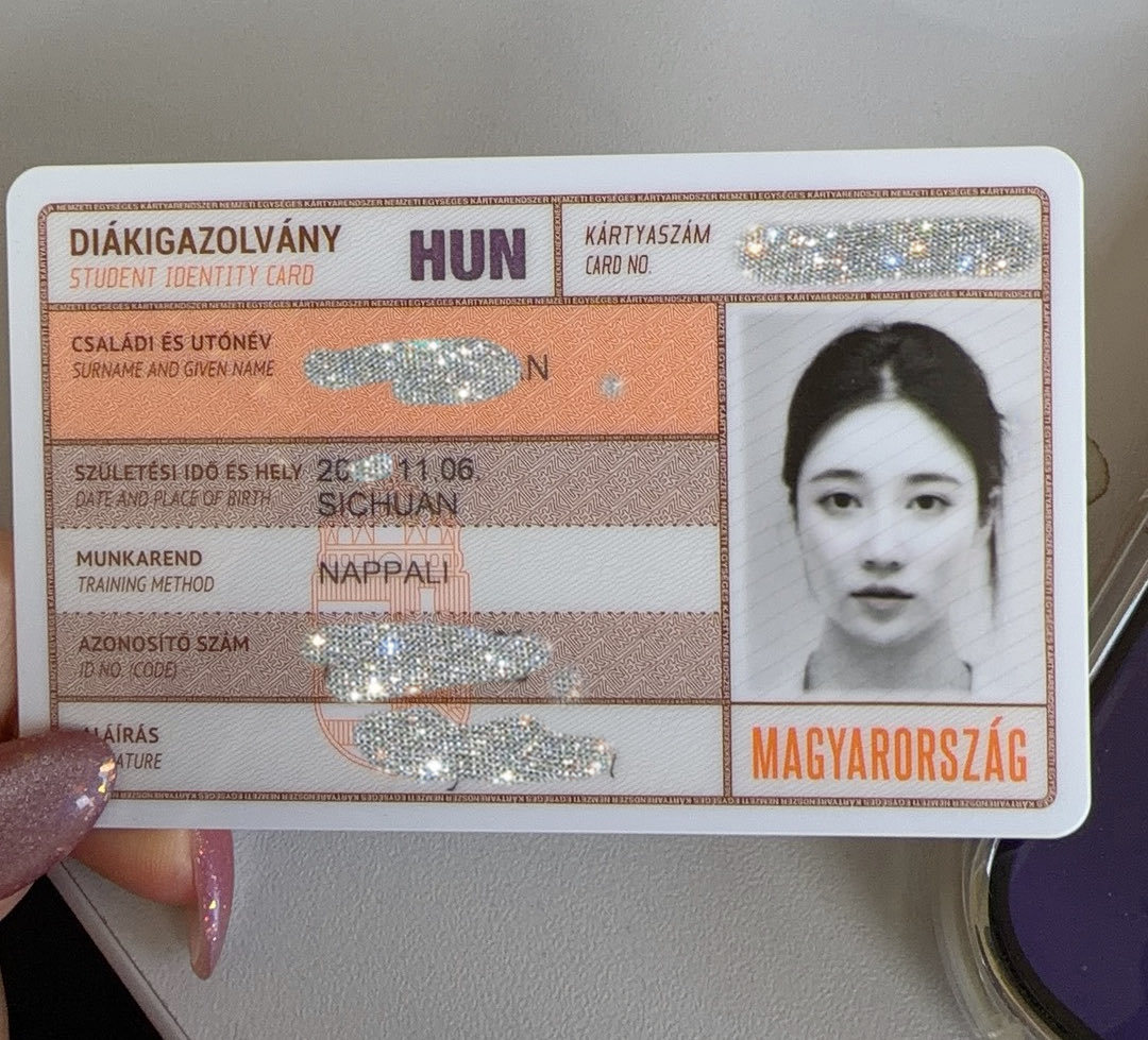 国模“年年”留学匈牙利，将要退圈？