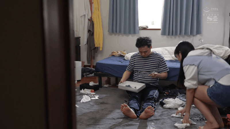 歌野こころ：《尽责妹妹照顾失业孤僻哥哥，帮忙解决欲望》