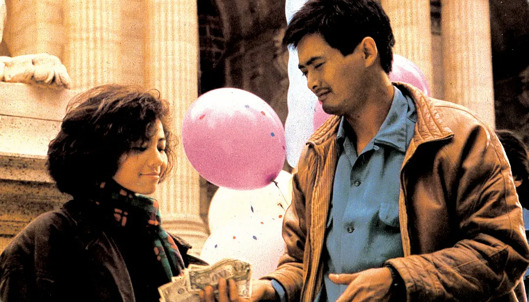 怀旧剧场：《秋天的童话》30岁男人的初恋