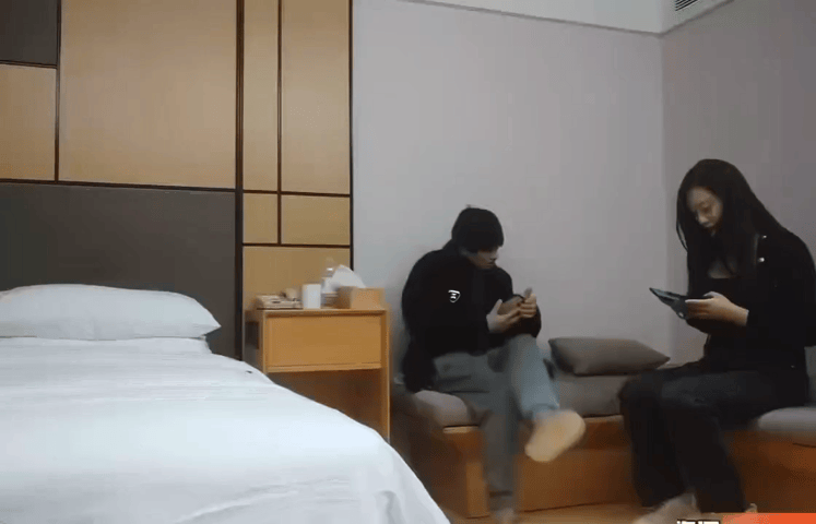 开发探索：你胸那么大，走路累不累啊？