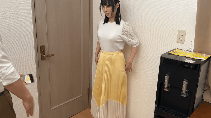 松日井奈子：当风俗面试遇到喷射战士会怎么样？